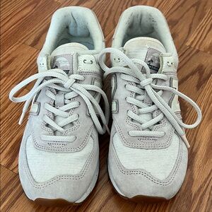 New Balance 578 Blush Pink Athletic Shoes